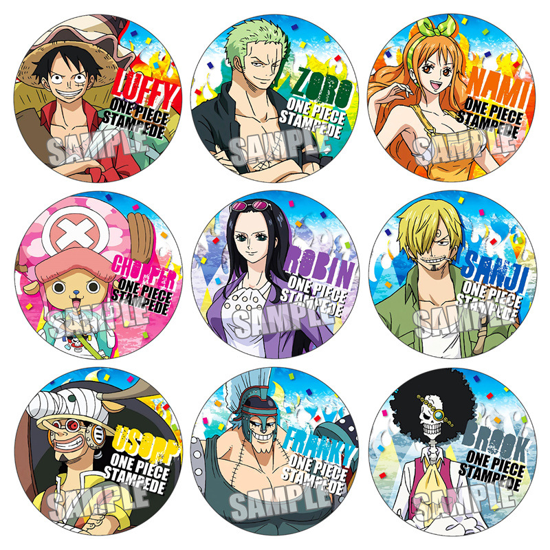One Piece Film Stampede Anime  - Zoro Anime Merchandise incelemesi ve fiyatı