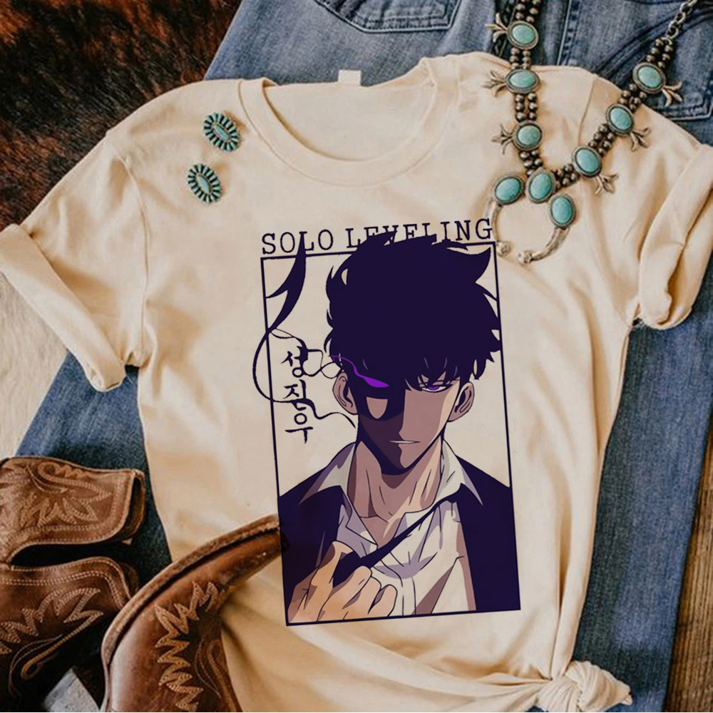 Solo Tesviye tişört kadın Graf - Anime Merchandise Solo Leveling incelemesi ve fiyatı