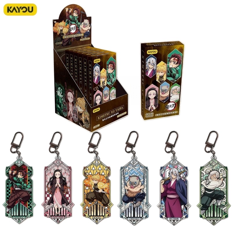 KAYOU Resmi Demon Slayer Metal - Anime Merchandise Bd incelemesi ve fiyatı