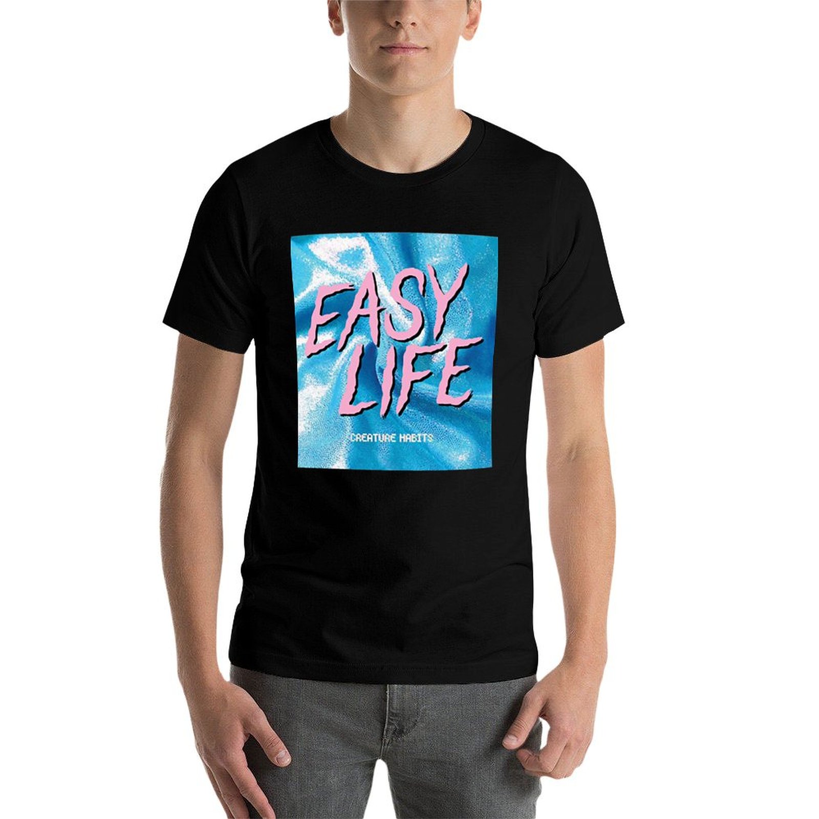 EN ÇOK SATAN - easy life albüm - Anime Merchandise Shirt incelemesi ve fiyatı
