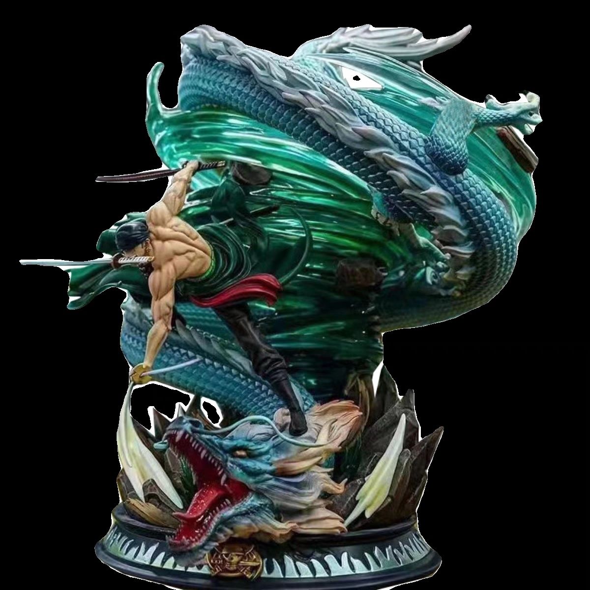 31 cm Anime GK Figürü Tornado  - Zoro Anime Merchandise incelemesi ve fiyatı