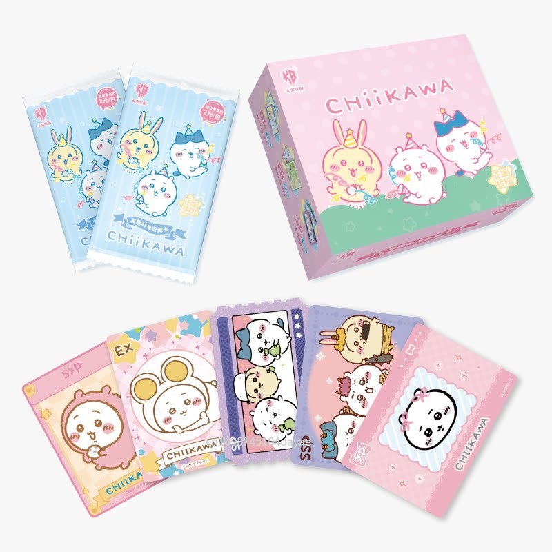 Resmi Lisanslı KABAO Chiikawa  - Anime Merchandise Bd incelemesi ve fiyatı