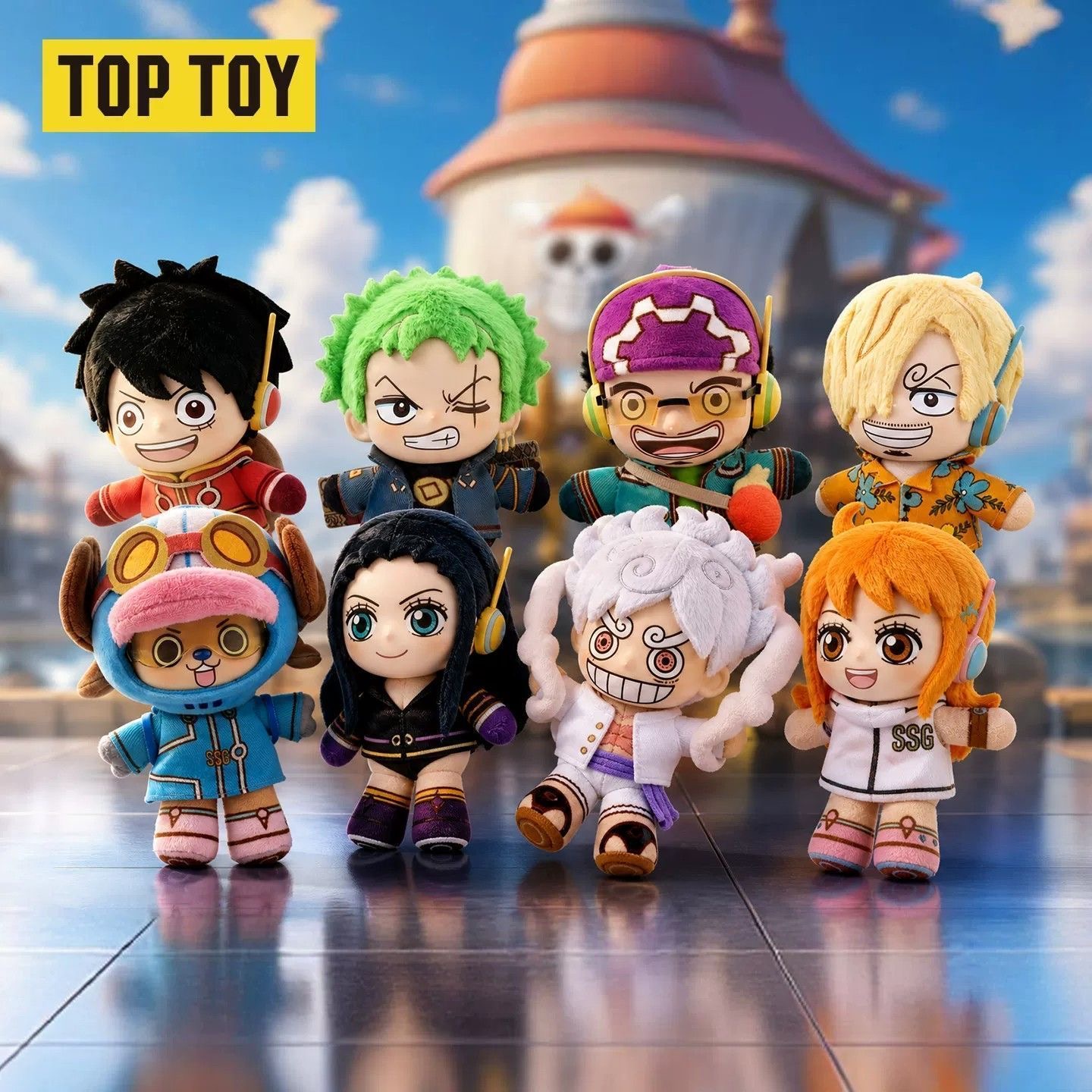 EAKI Tek Parça Fantastik Rüya  - Zoro Anime Merchandise incelemesi ve fiyatı