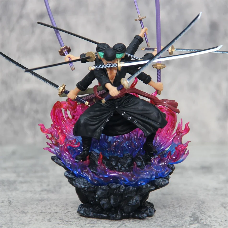 Tek Parça Zoro Aksiyon Figürü  - Zoro Anime Merchandise incelemesi ve fiyatı
