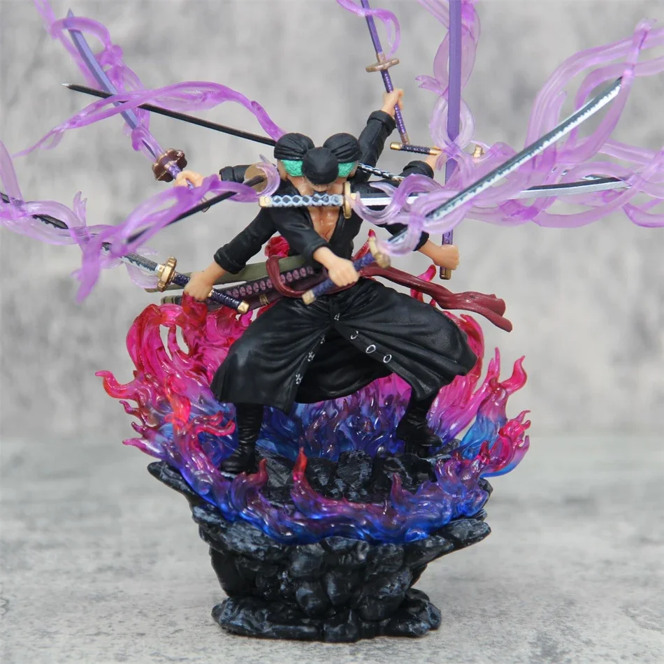 Tek Parça Zoro Aksiyon Figürü  - Zoro Anime Merchandise incelemesi ve fiyatı