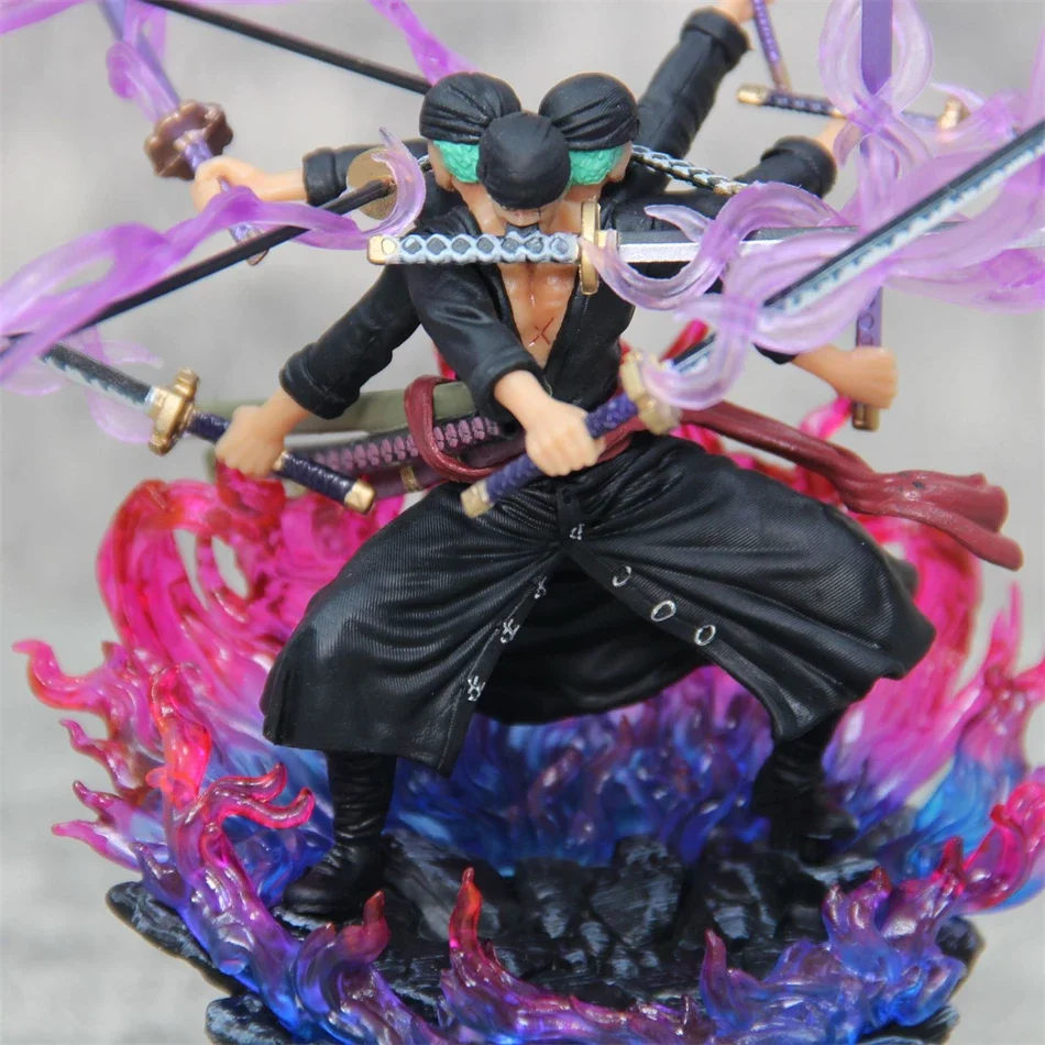 Tek Parça Zoro Aksiyon Figürü  - Zoro Anime Merchandise incelemesi ve fiyatı
