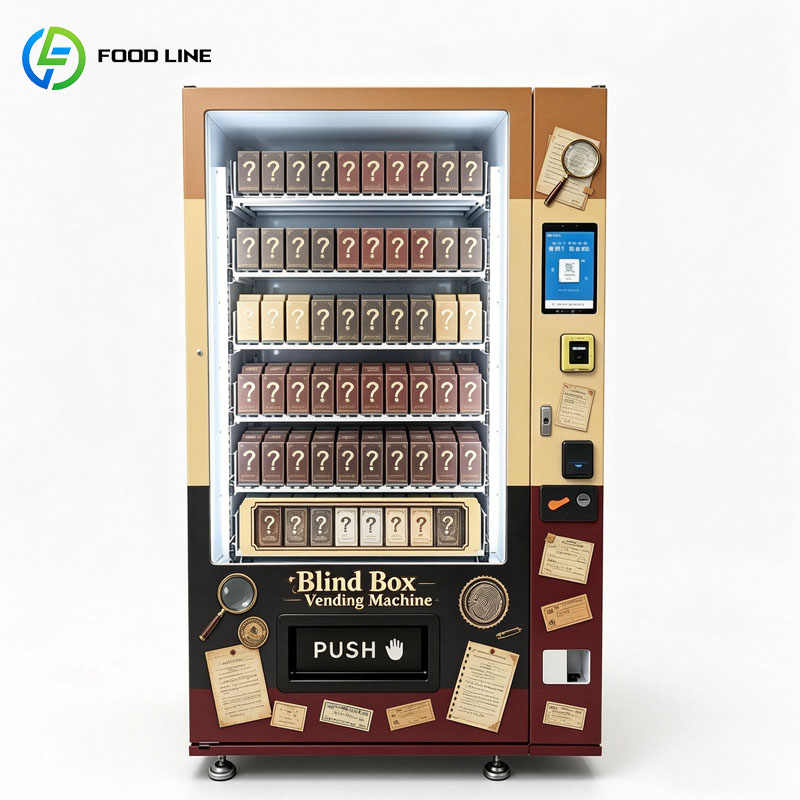 Perakende Otomatı Anime Ürünle - Anime Merchandise Business incelemesi ve fiyatı
