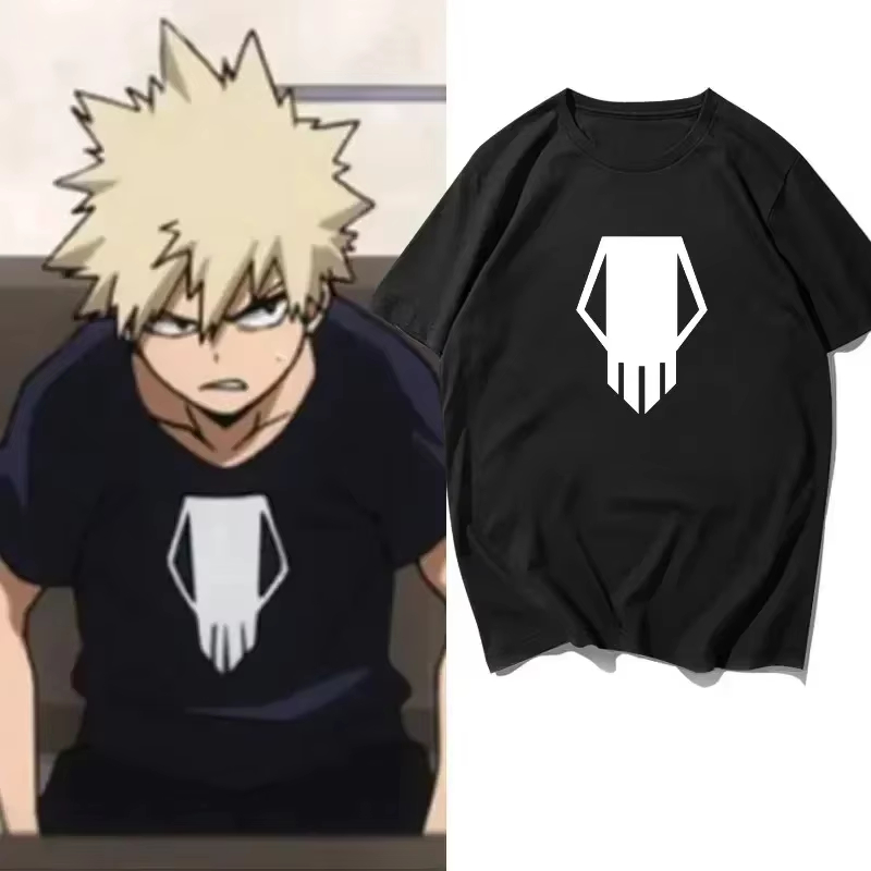 Yaz My Hero Academia Bakugo Ka - Anime Merchandise Clothes incelemesi ve fiyatı