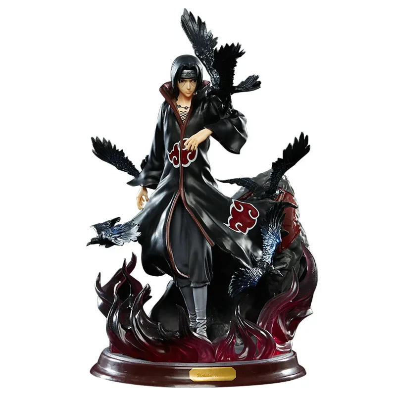 Naruto Anime Figürü Uchiha Ita - Rare Anime Merchandise incelemesi ve fiyatı
