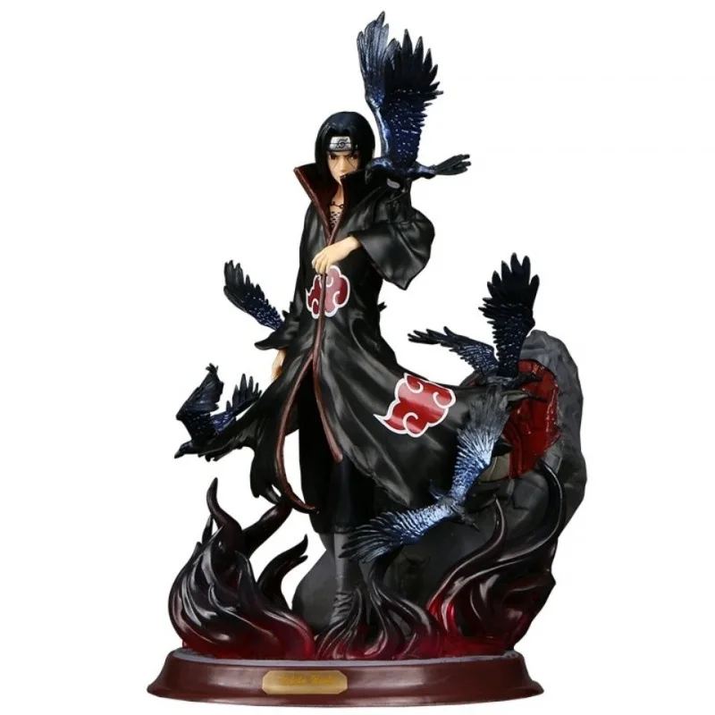 Naruto Anime Figürü Uchiha Ita - Rare Anime Merchandise incelemesi ve fiyatı