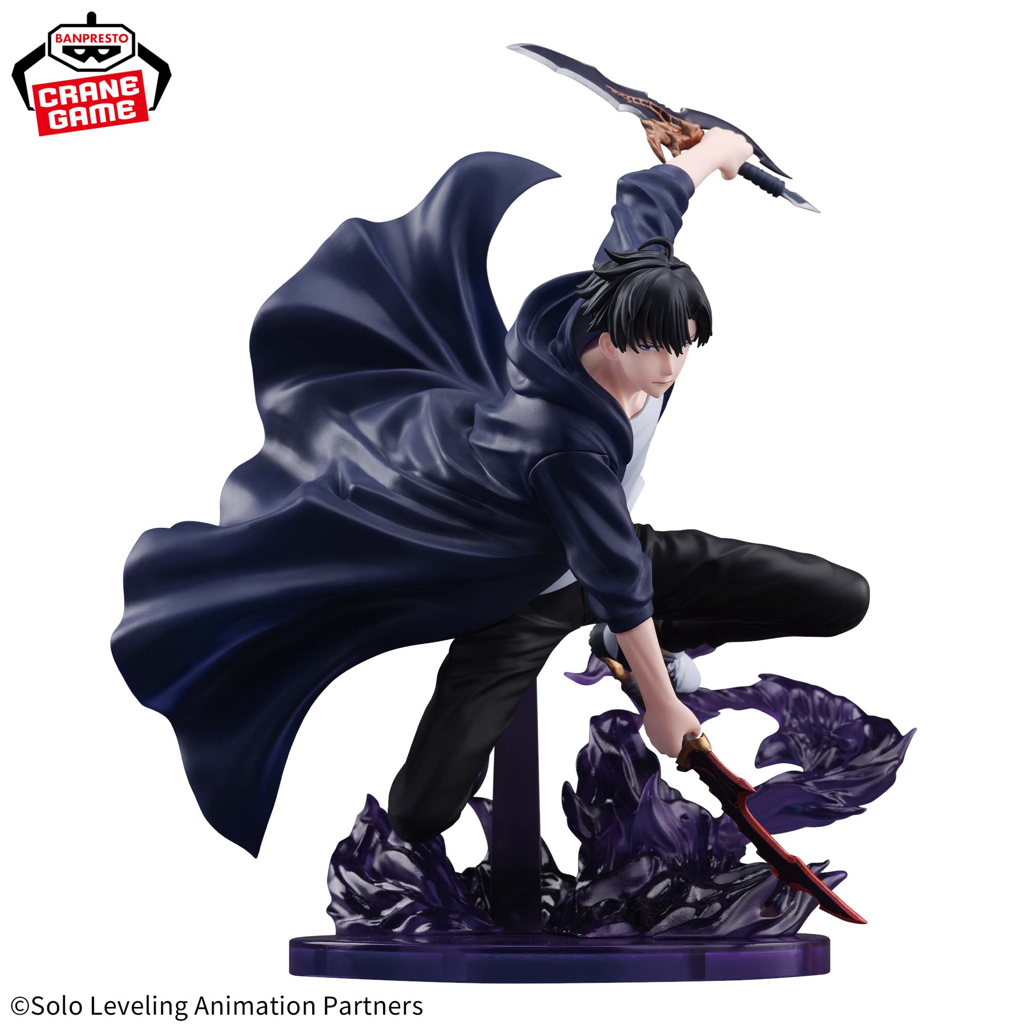 Stokta Bandai SOLO LEVELING ES - Anime Merchandise Solo Leveling incelemesi ve fiyatı