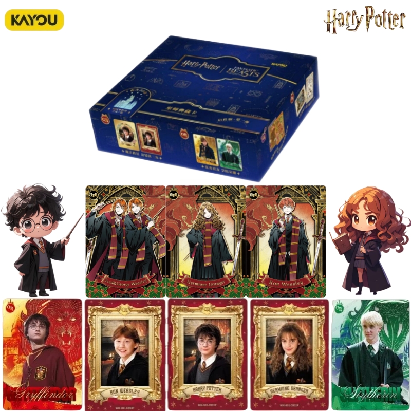 KAYOU Yeni Harry Potter Büyücü - Anime Merchandise Bd incelemesi ve fiyatı