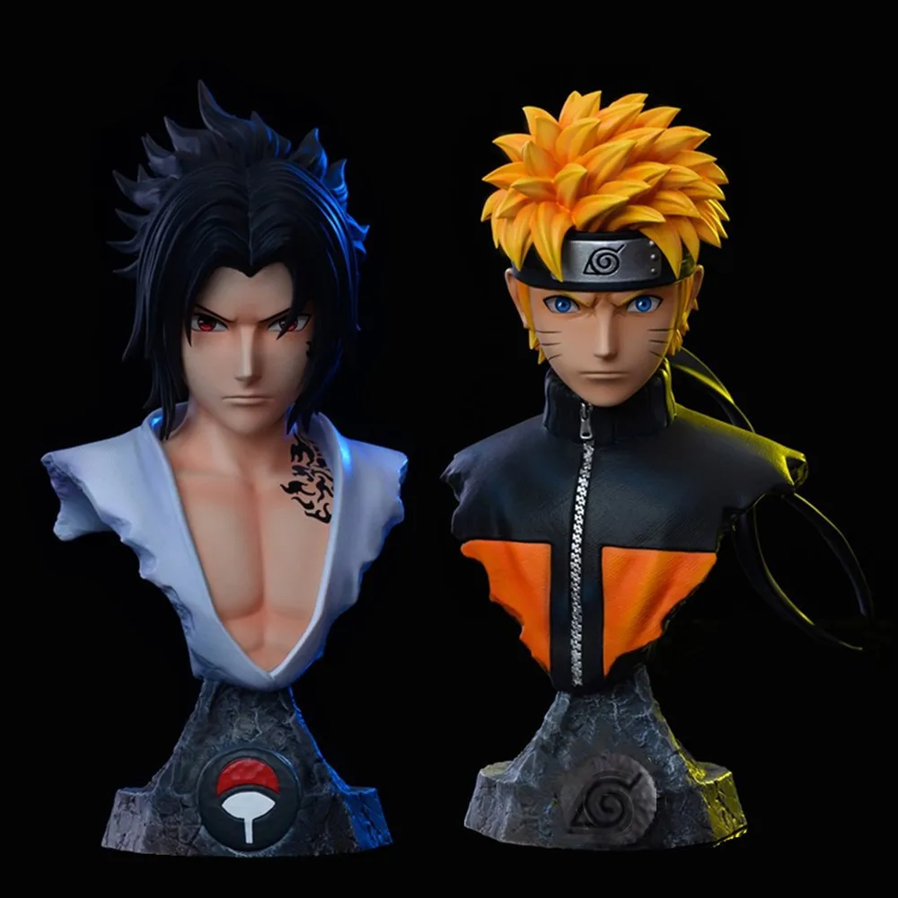 Naruto Aksiyon Figürü Her Kara - Rare Anime Merchandise incelemesi ve fiyatı