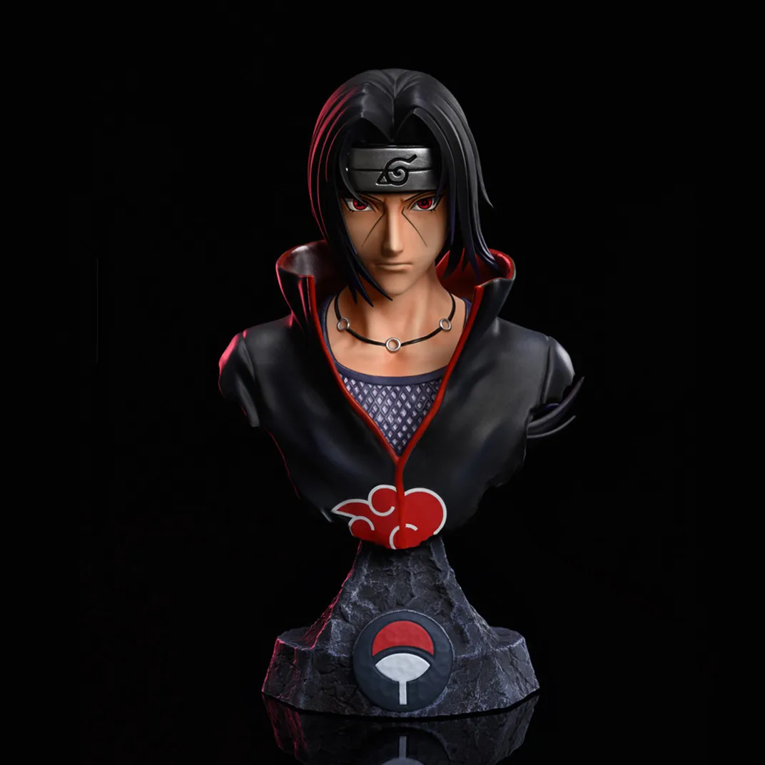 Naruto Aksiyon Figürü Her Kara - Rare Anime Merchandise incelemesi ve fiyatı