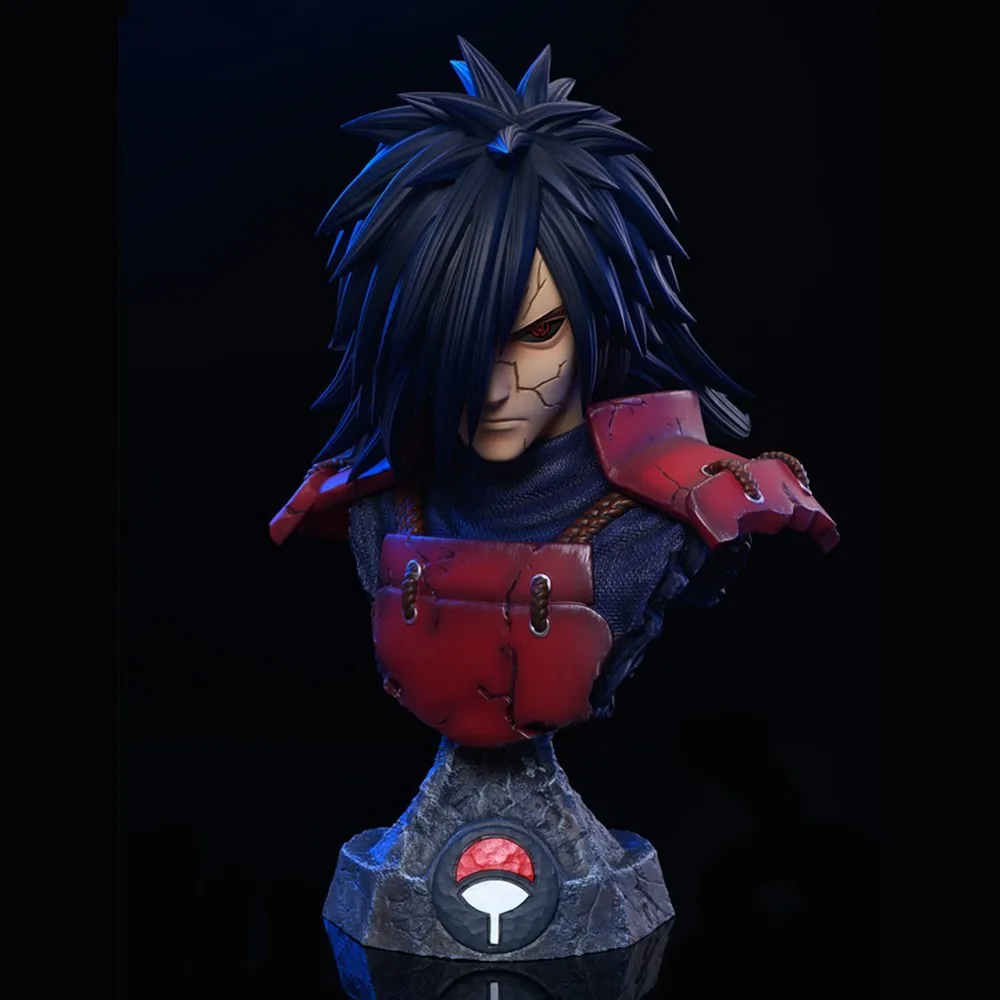 Naruto Aksiyon Figürü Her Kara - Rare Anime Merchandise incelemesi ve fiyatı