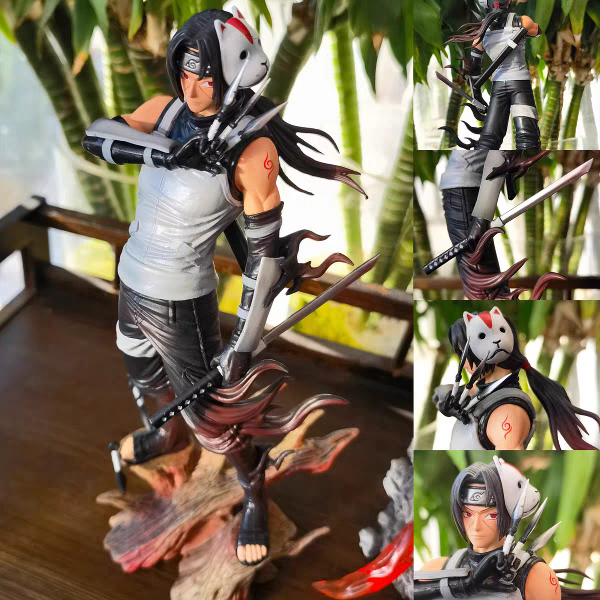 Bandai 23.5cm/9in Anime NARUTO - Rare Anime Merchandise incelemesi ve fiyatı