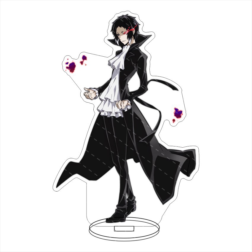 ‌ 16CM Anime Bungo Stray Dogs  - Anime Merchandise Toys incelemesi ve fiyatı