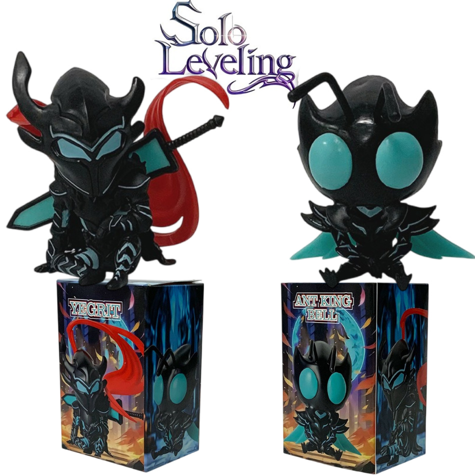 8cm Stokta Yükseltme (Anime Ve - Anime Merchandise Solo Leveling incelemesi ve fiyatı