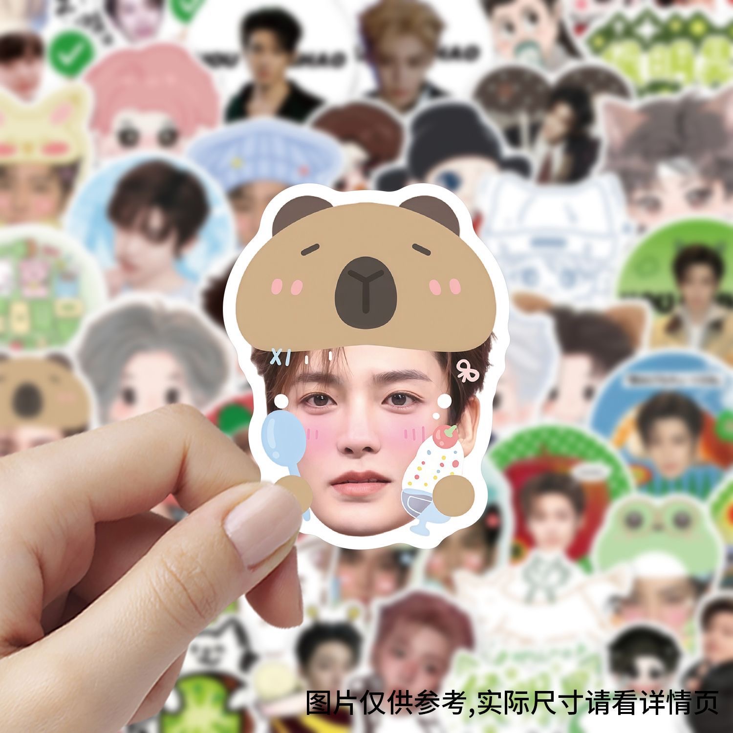 180 adet Hou Minghao temalı co - Anime Cosplay Merchandise incelemesi ve fiyatı