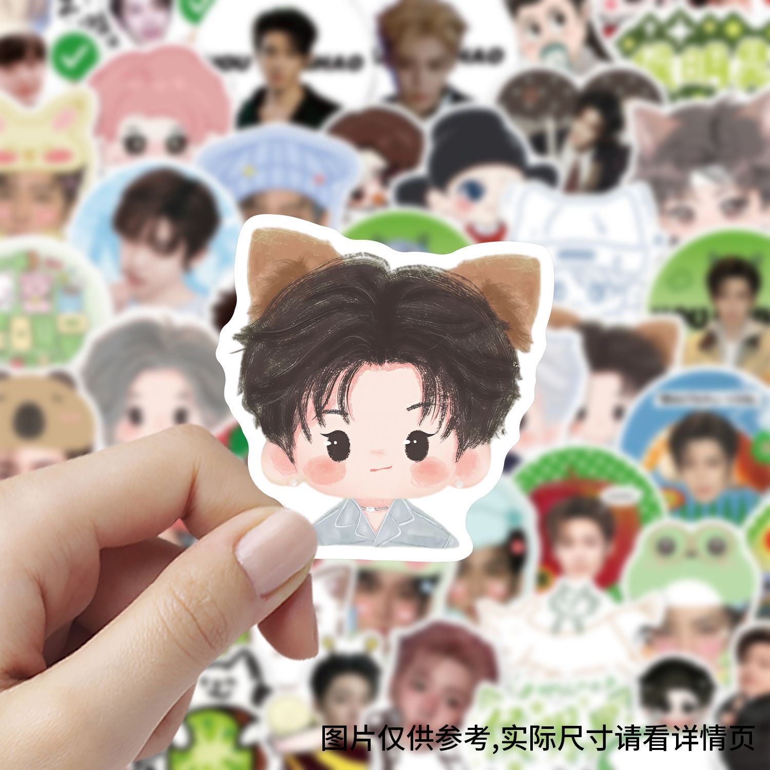180 adet Hou Minghao temalı co - Anime Cosplay Merchandise incelemesi ve fiyatı