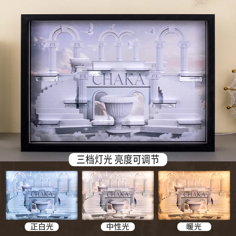 CHAKA Mum Fısıltı Serisi Kör K - Figure Display Box incelemesi ve fiyatı
