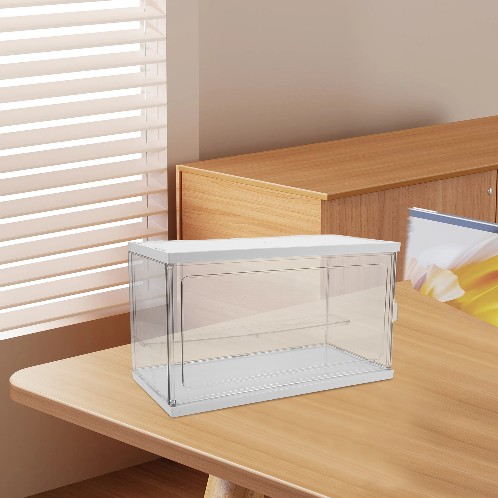 Aksiyon Figürleri için Şeffaf  - Figure Display Box incelemesi ve fiyatı