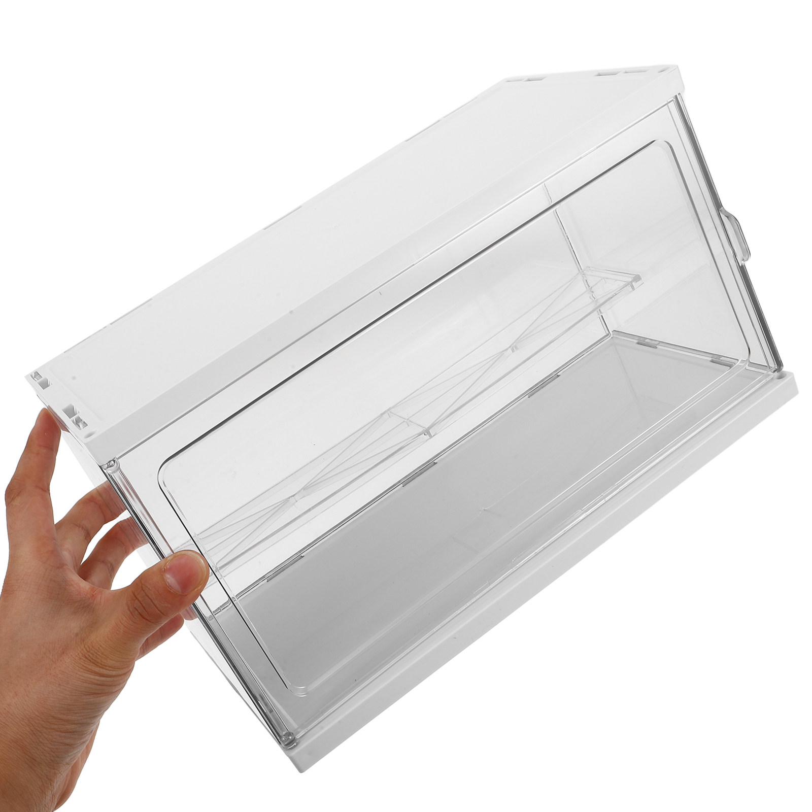 Aksiyon Figürleri için Şeffaf  - Figure Display Box incelemesi ve fiyatı