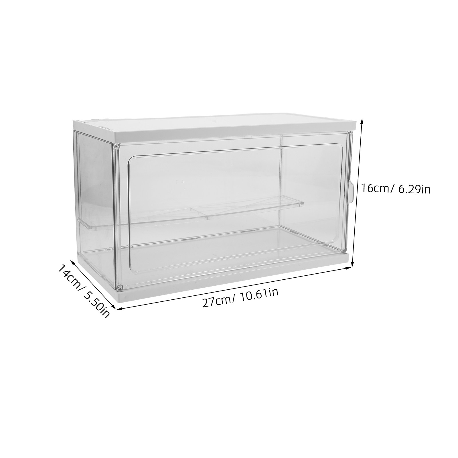 Aksiyon Figürleri için Şeffaf  - Figure Display Box incelemesi ve fiyatı