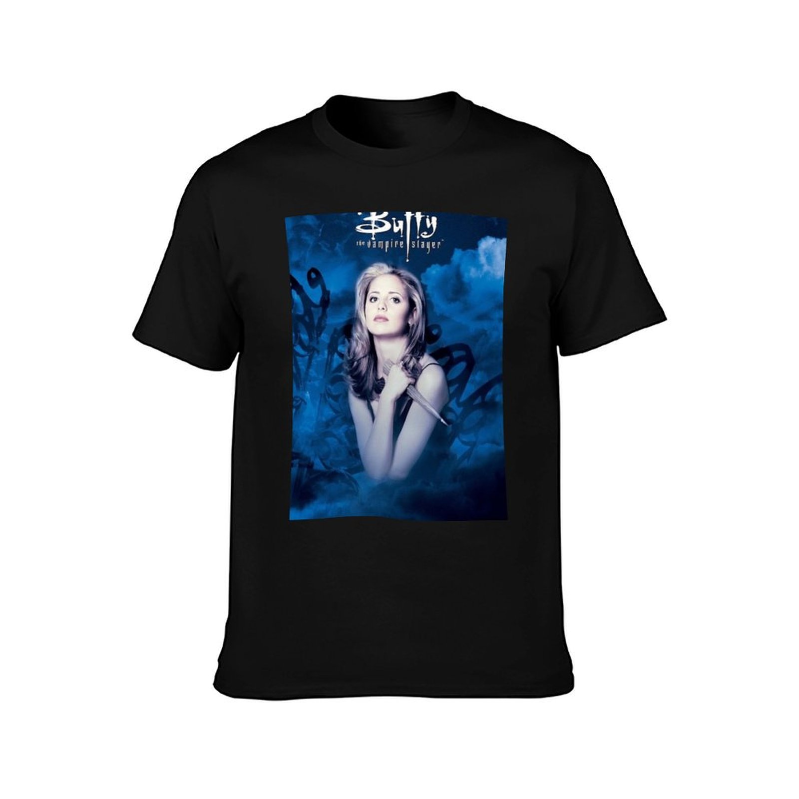 Buffy Merchandise T-Shirt anim - Anime Merchandise Shirt incelemesi ve fiyatı