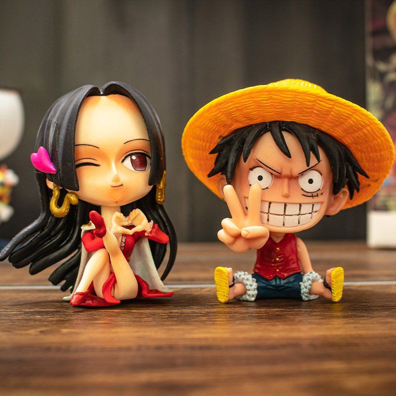 One Piece Luffy Zoro Chopper A - Zoro Anime Merchandise incelemesi ve fiyatı