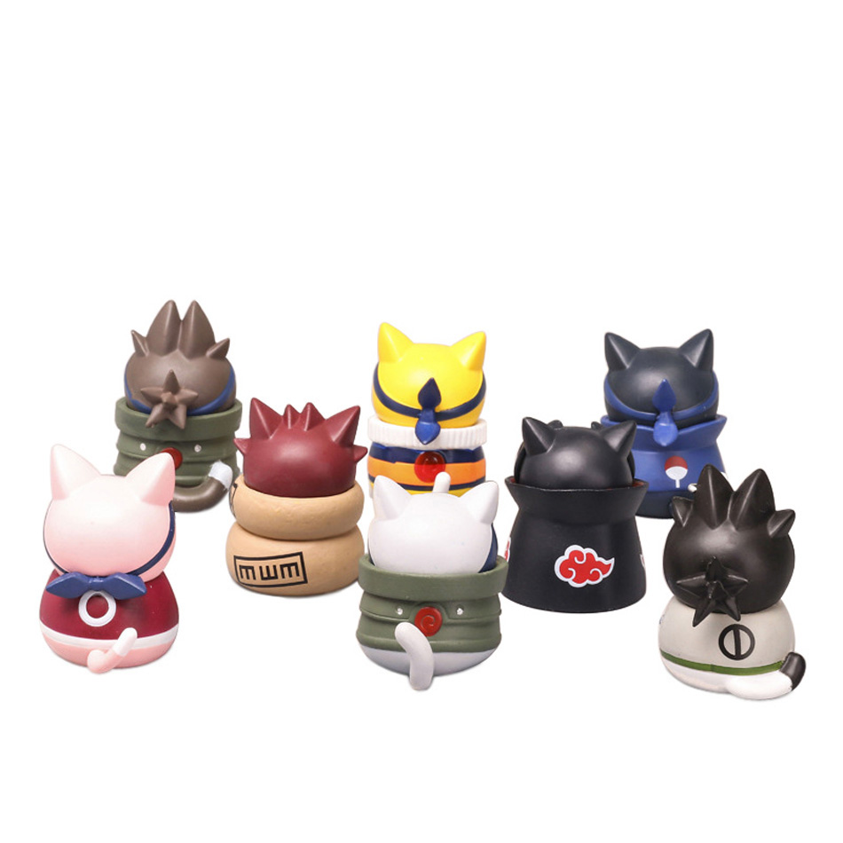Anime Naruto Şekil Oyuncaklar  - Rare Anime Merchandise incelemesi ve fiyatı