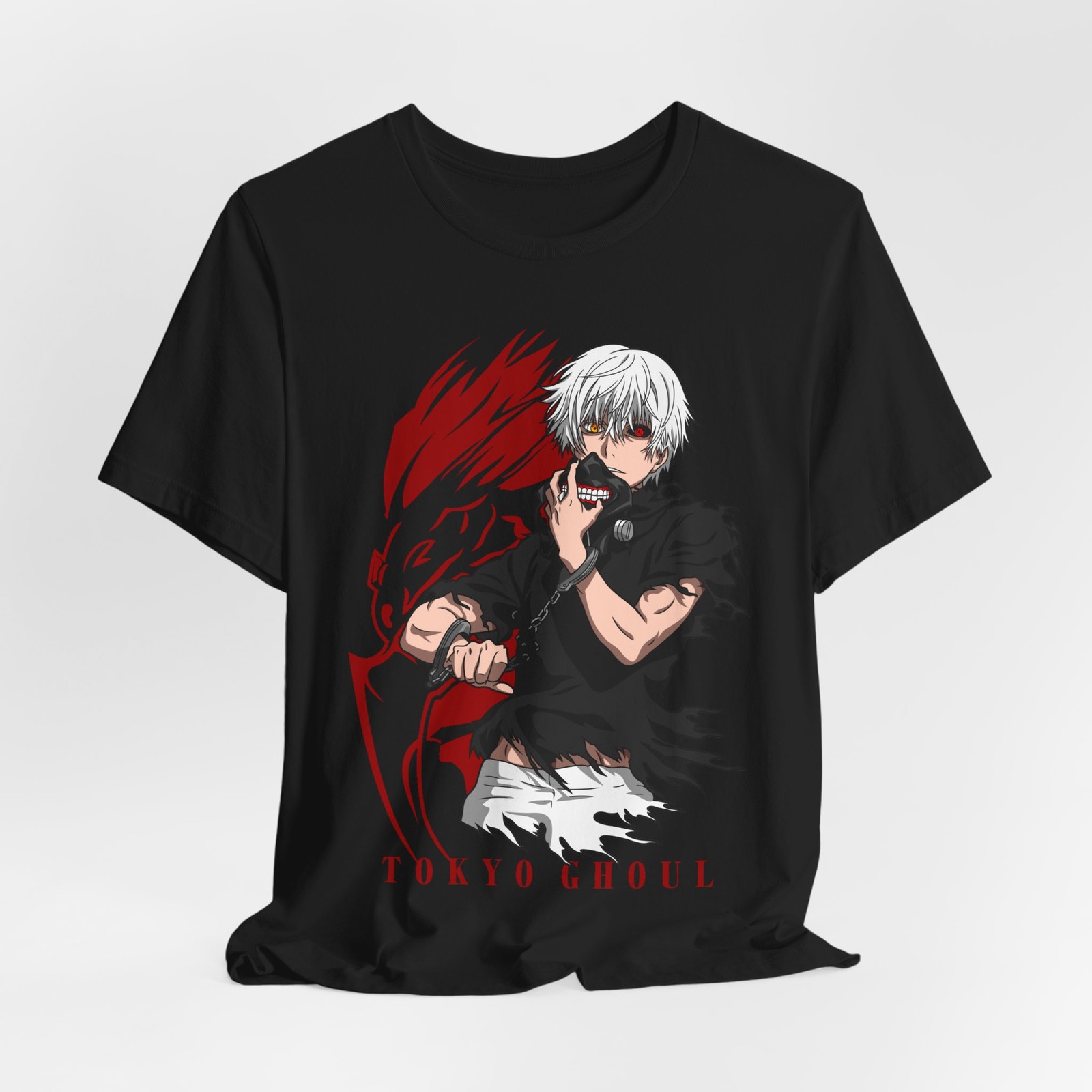 Tokyo Ghoul Anime Tişörtü, Uni - Anime Merchandise Shirt incelemesi ve fiyatı