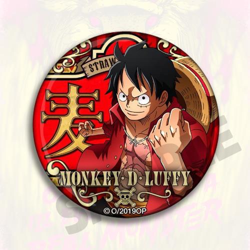 Tek Parça Anime Rozet Pin Seti - Zoro Anime Merchandise incelemesi ve fiyatı