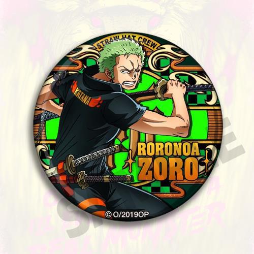 Tek Parça Anime Rozet Pin Seti - Zoro Anime Merchandise incelemesi ve fiyatı