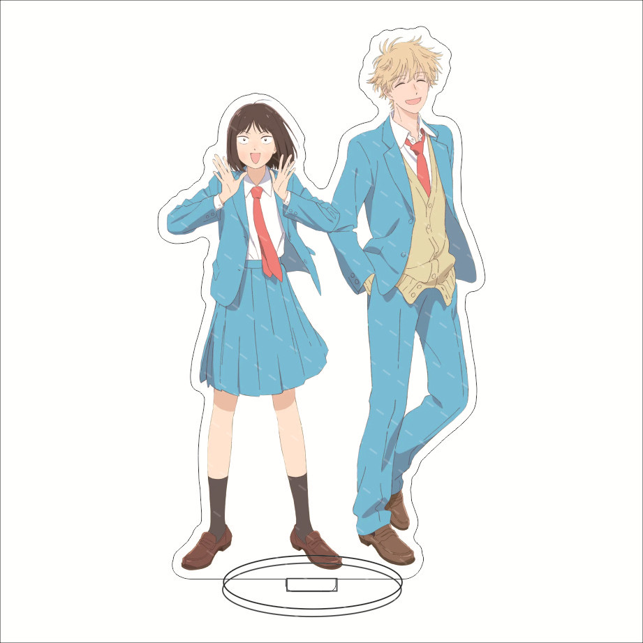 16CM Anime Akrilik Standı ‌    - Anime Merchandise Toys incelemesi ve fiyatı
