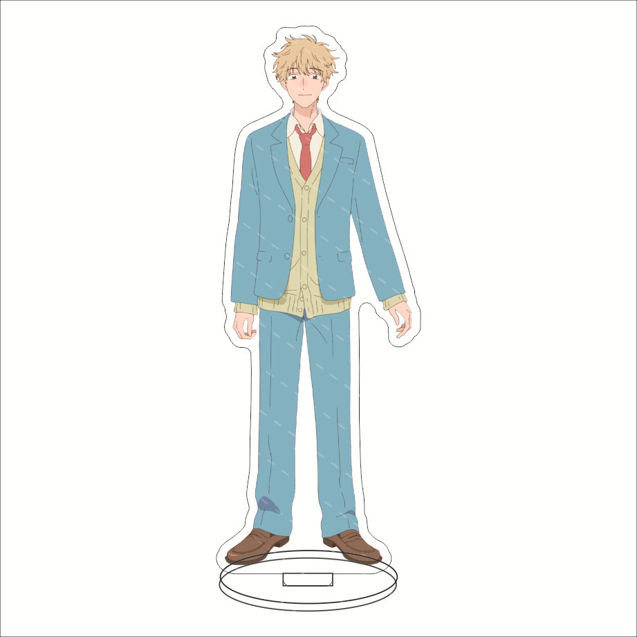 16CM Anime Akrilik Standı ‌    - Anime Merchandise Toys incelemesi ve fiyatı