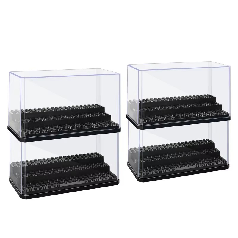 Akrilik Minifigür Vitrin Kutus - Figure Display Box incelemesi ve fiyatı