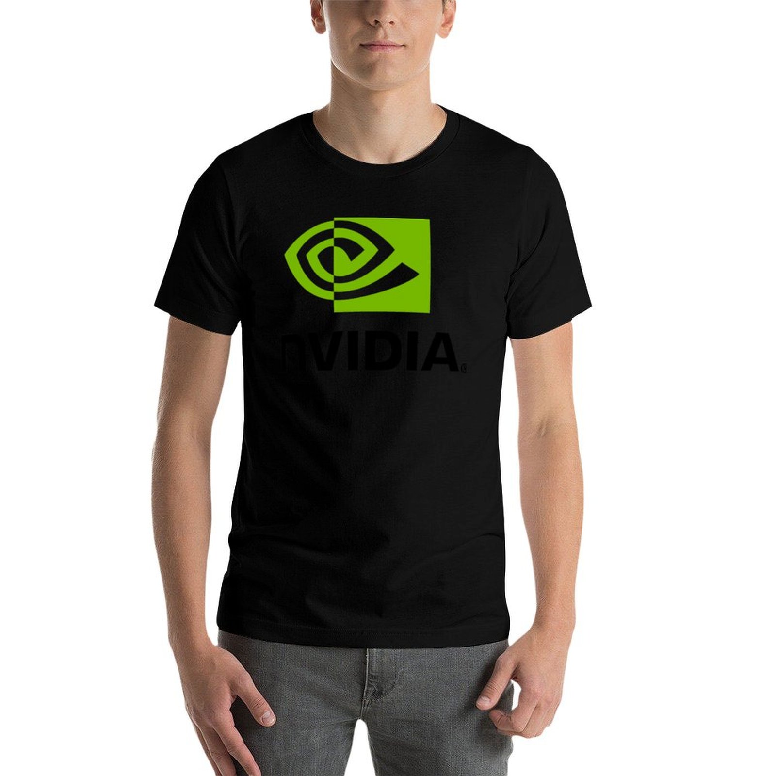 EN ÇOK SATANLAR - nvidia Merch - Anime Merchandise Shirt incelemesi ve fiyatı