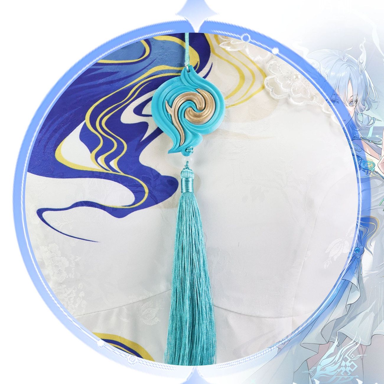 Mingchao Qingxiao Anime ve Man - Anime Cosplay Merchandise incelemesi ve fiyatı