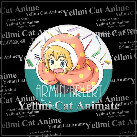 Attack on Titan Ortaokul Seris - Anime Merchandise Business incelemesi ve fiyatı