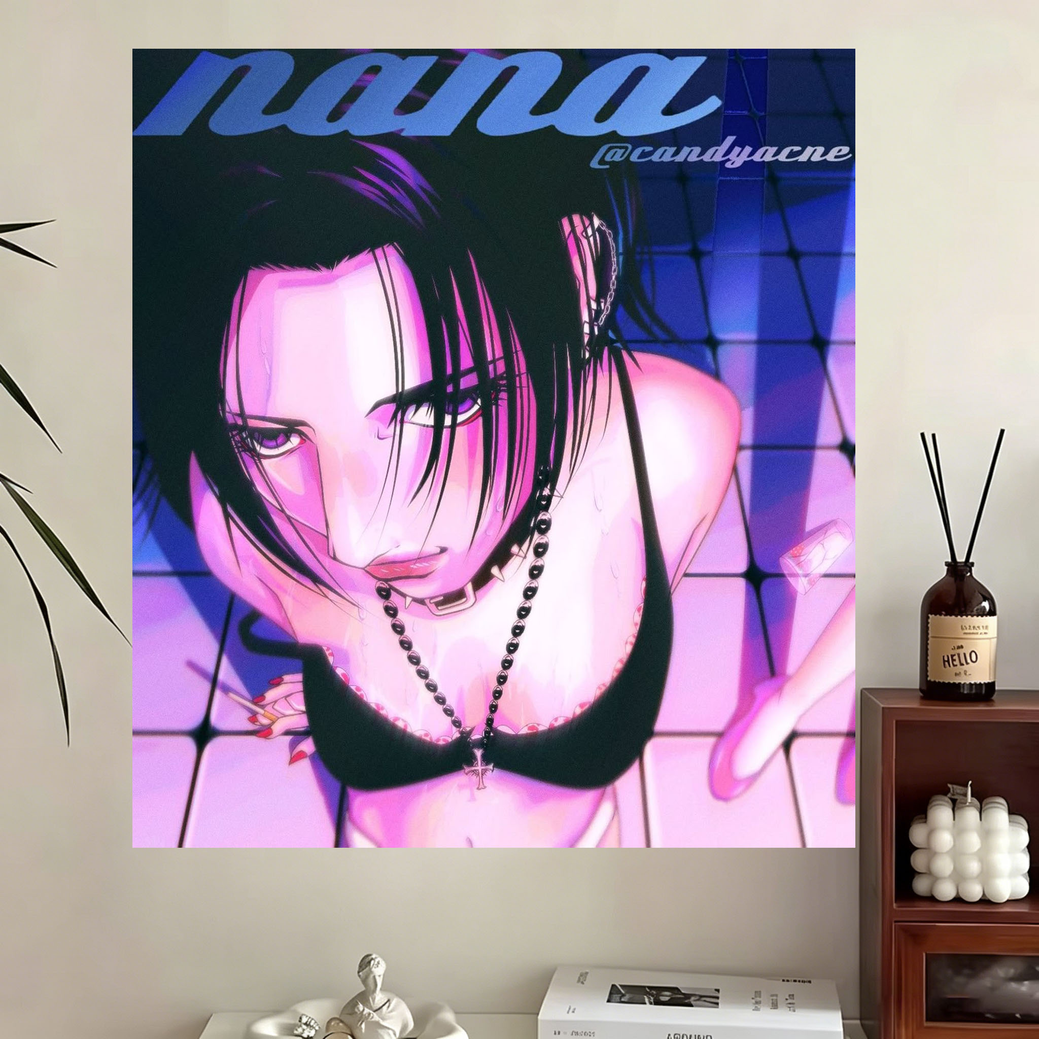 VIKAMA NANA Komatsu Nana Goble - Anime Merchandise In Japanese incelemesi ve fiyatı