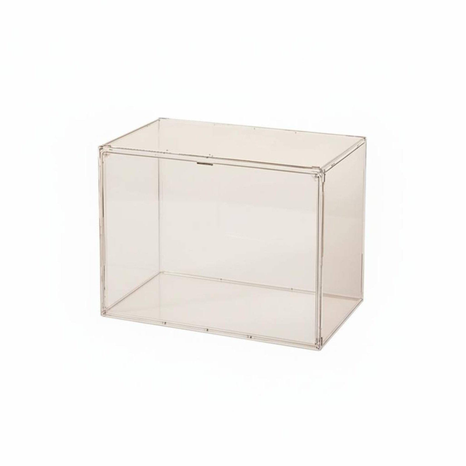 Büyük Akrilik Görünümlü, Çıkar - Figure Display Box incelemesi ve fiyatı