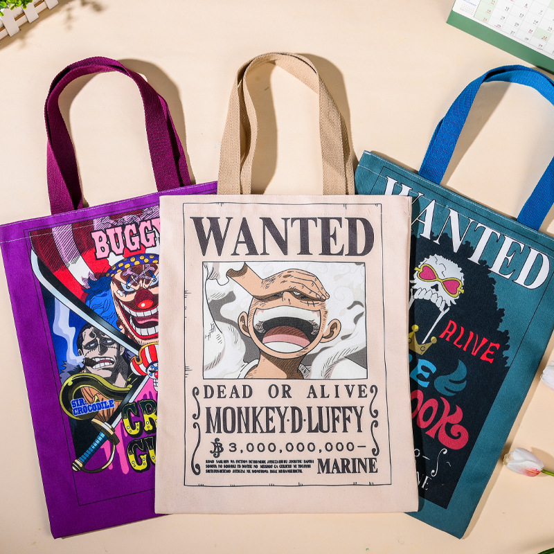 Anime One Piece Baskılı Luffy  - Zoro Anime Merchandise incelemesi ve fiyatı