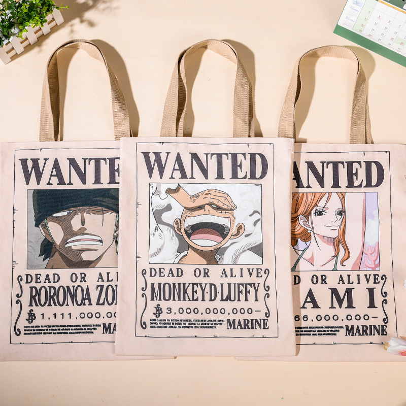 Anime One Piece Baskılı Luffy  - Zoro Anime Merchandise incelemesi ve fiyatı