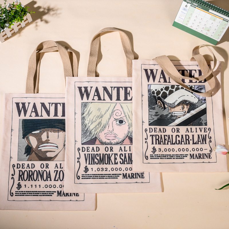 Anime One Piece Baskılı Luffy  - Zoro Anime Merchandise incelemesi ve fiyatı