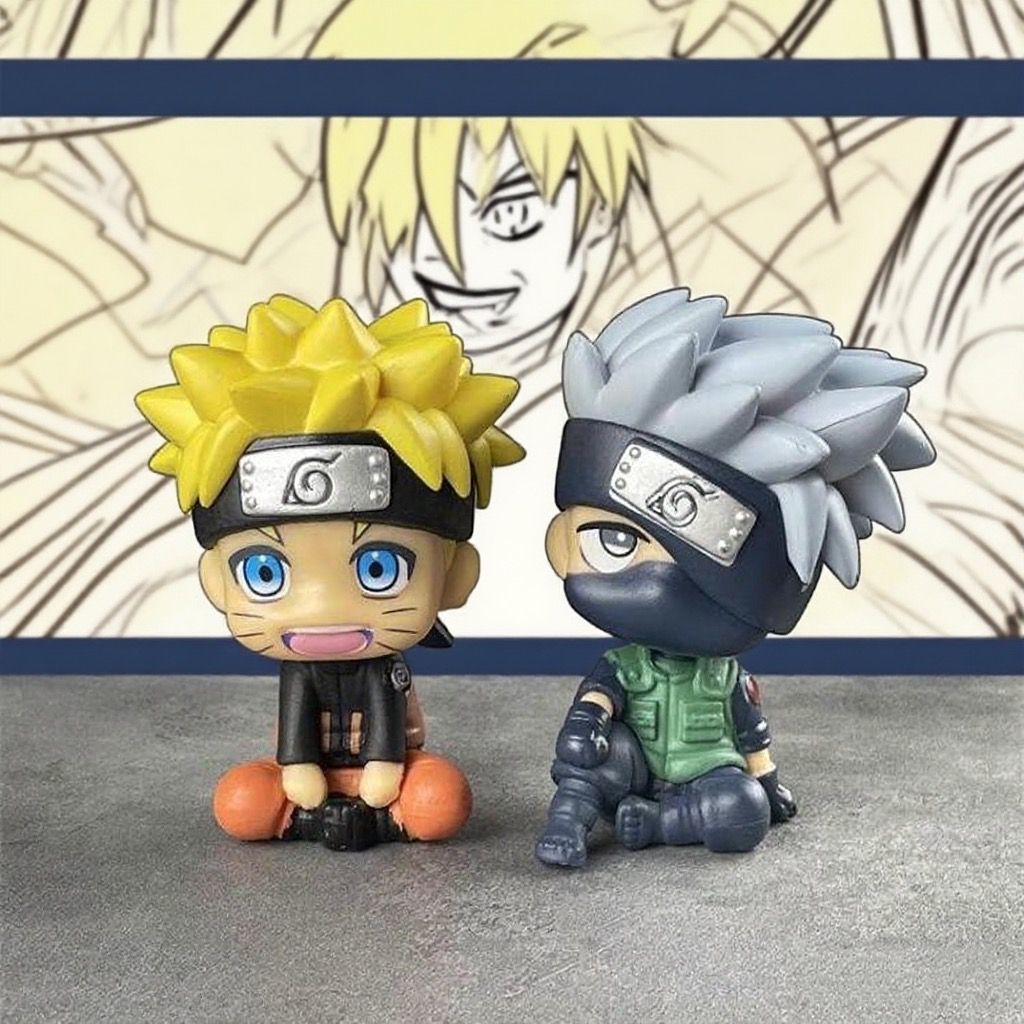 Naruto Anime Figürü Uzumaki Na - Rare Anime Merchandise incelemesi ve fiyatı