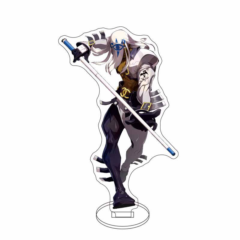 16CM Anime GUILTY GEAR STRIVE: - Anime Merchandise Toys incelemesi ve fiyatı