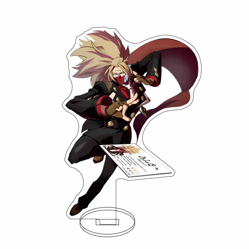 16CM Anime GUILTY GEAR STRIVE: - Anime Merchandise Toys incelemesi ve fiyatı