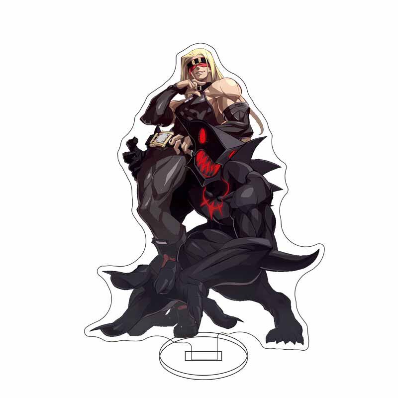 16CM Anime GUILTY GEAR STRIVE: - Anime Merchandise Toys incelemesi ve fiyatı