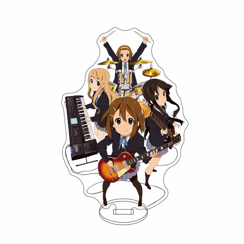 16CM Anime ‌ K-ON! ‌   Şekil ‌ - Anime Merchandise Toys incelemesi ve fiyatı